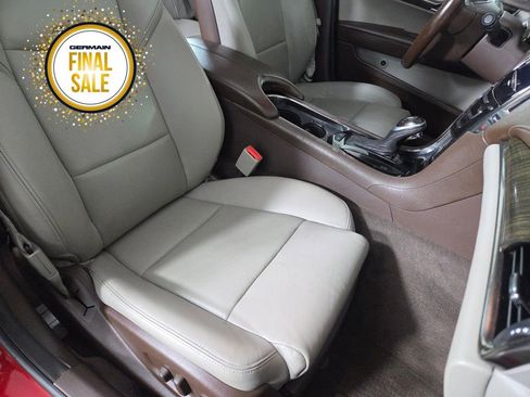 Used 2014 Cadillac ATS Luxury image 26