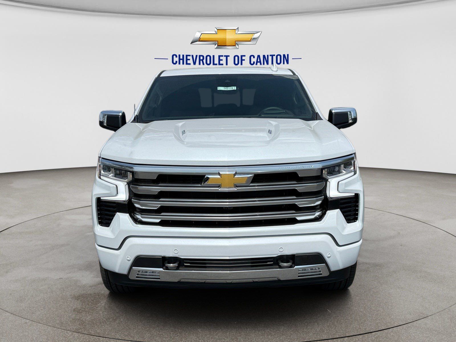 New 2026 Chevrolet Silverado 1500 High Country w/ Technology Package AWD/4WD image 2