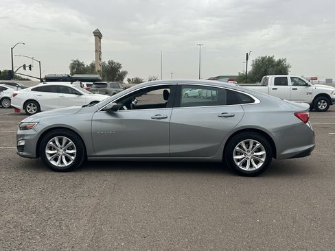 Certified 2024 Chevrolet Malibu LT FWD image 2