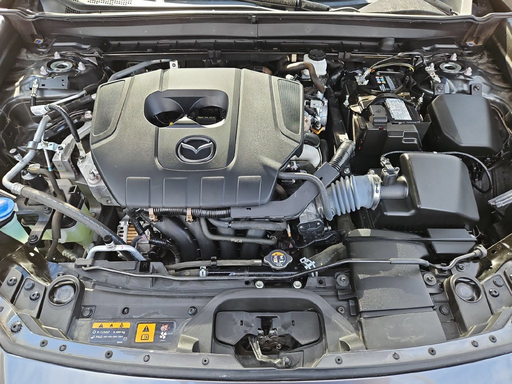 Used 2025 MAZDA CX-30 AWD 2.5 S w/ Preferred Package image 35