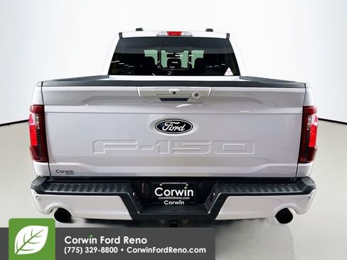 New 2025 Ford F150 XLT w/ Equipment Group 303A High image 6