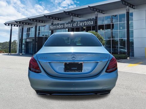 Used 2015 Mercedes-Benz C 300 4MATIC Sedan image 5