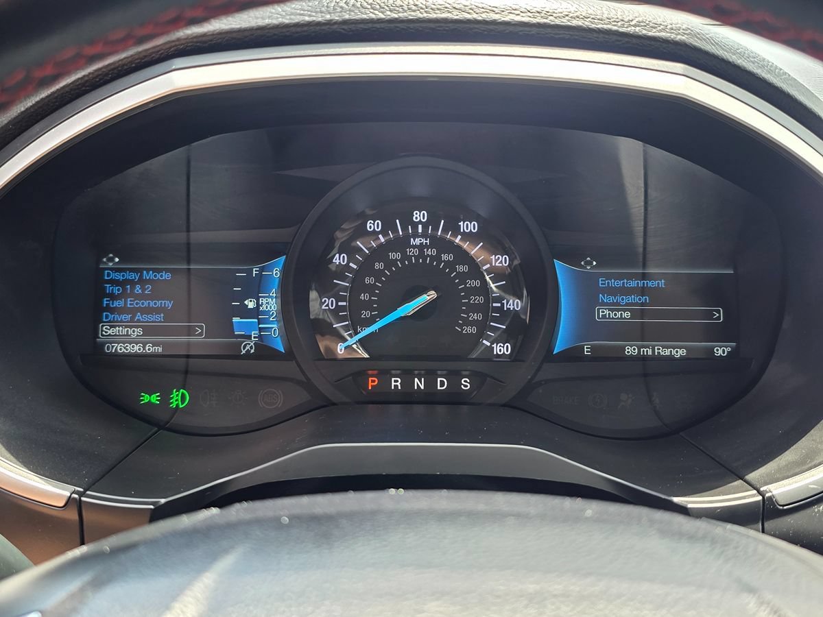 Used 2021 Ford Edge ST-Line w/ Class II Trailer Tow Package AWD/4WD image 34