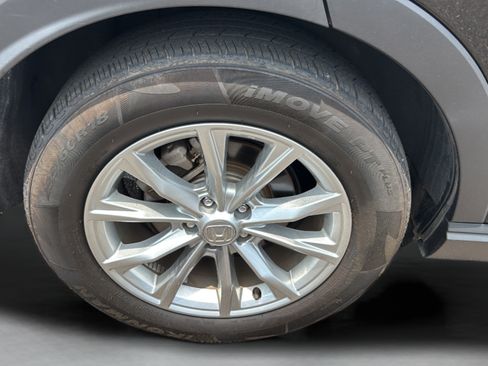 Certified 2024 Honda CR-V EX image 17