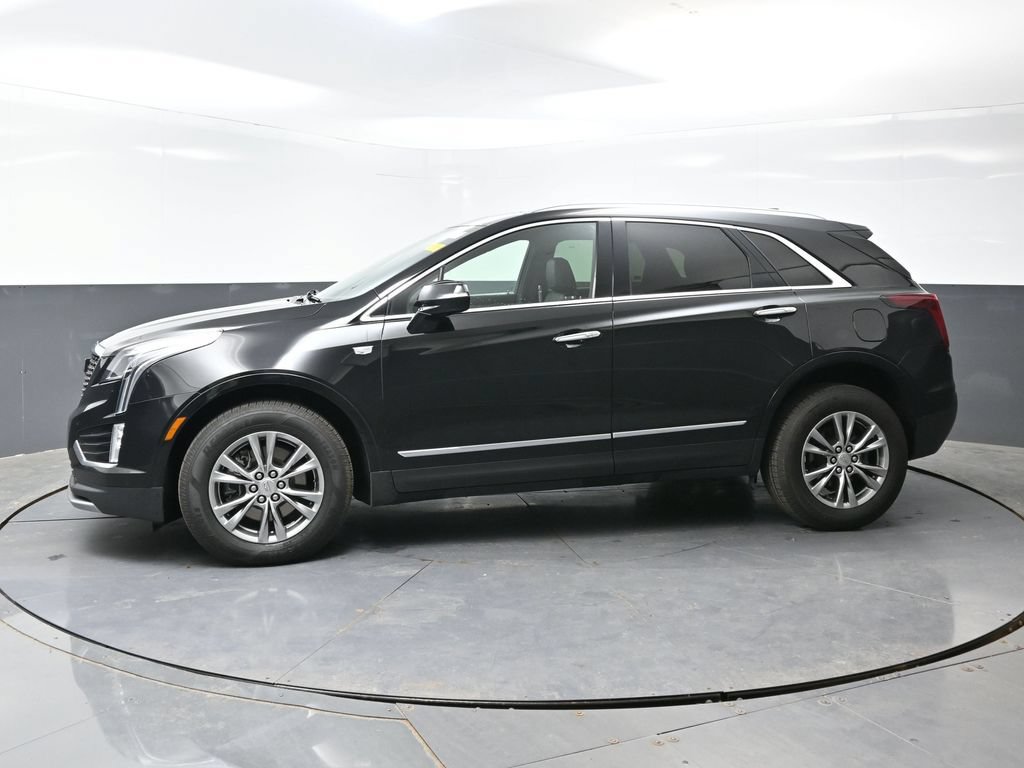 Used 2022 Cadillac XT5 Premium Luxury AWD/4WD image 11