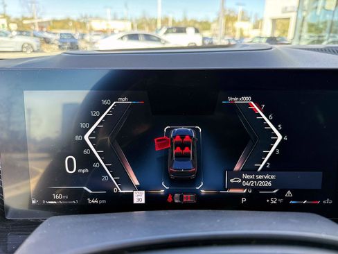 Used 2024 BMW X7 xDrive40i w/ M Sport Package image 37