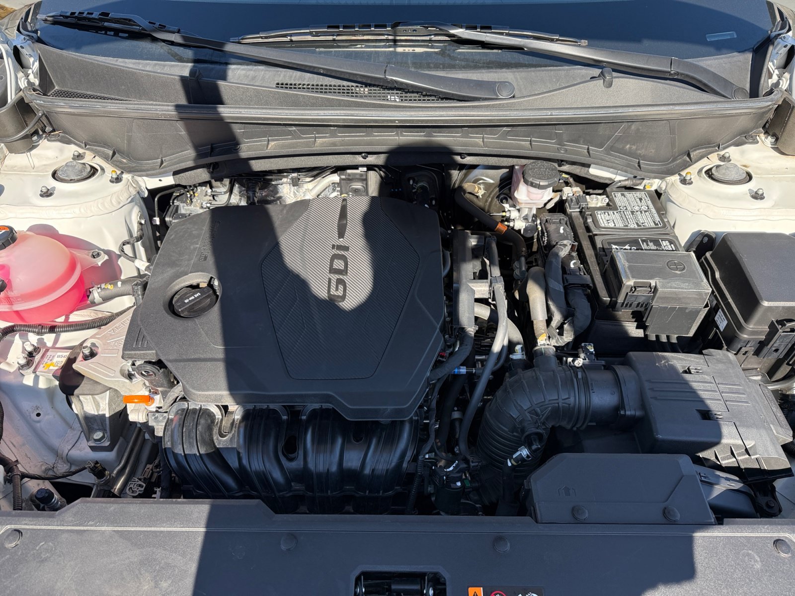Used 2025 Hyundai Tucson SEL AWD/4WD image 20