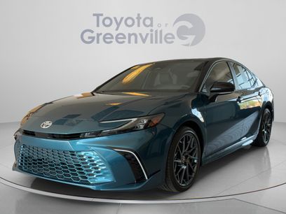 Certified 2025 Toyota Camry XSE