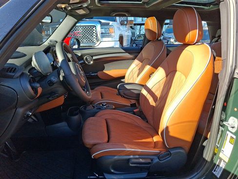 Certified 2023 MINI Cooper John Cooper Works w/ Driver Assistance Package image 12