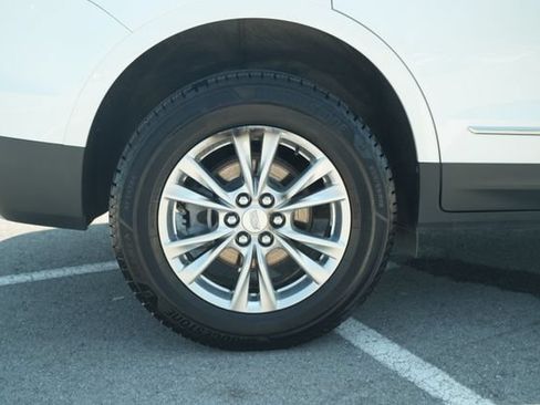 Used 2020 Cadillac XT5 Premium Luxury AWD/4WD image 48