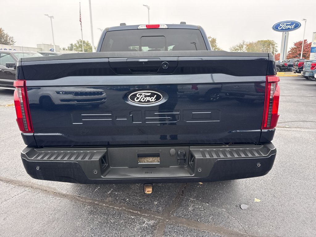 Used 2024 Ford F150 XLT w/ Equipment Group 302A MID AWD/4WD image 8