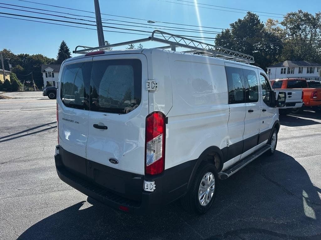 Used 2017 Ford Transit 250 130 Low Roof w/ Exterior Upgrade Package RWD image 5