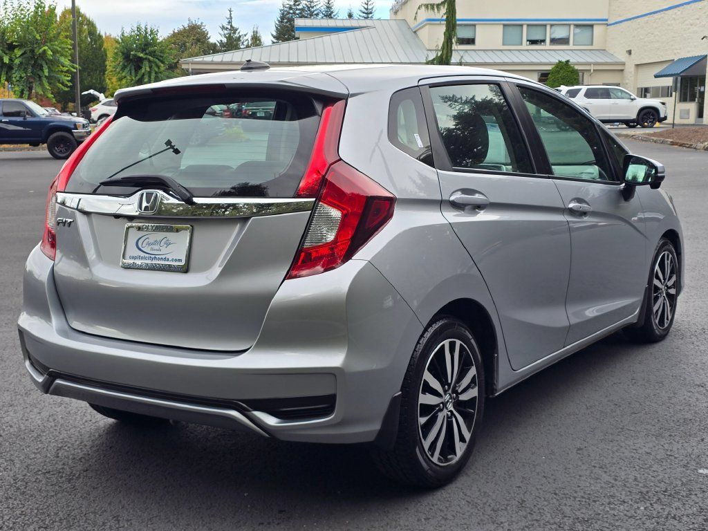 Used 2019 Honda Fit EX image 26