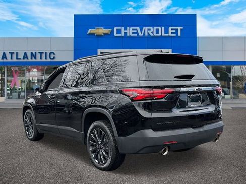 Certified 2023 Chevrolet Traverse RS image 5