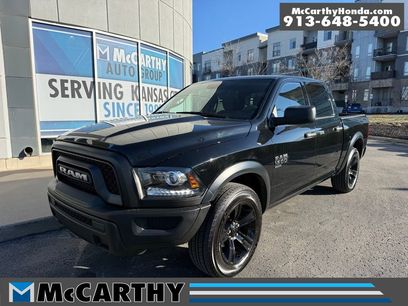 Used 2024 RAM 1500 Classic Warlock