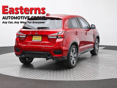 Used 2025 Mitsubishi Outlander Sport ES AWD/4WD image 5