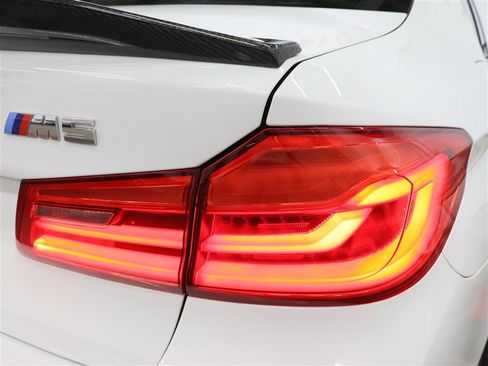 Used 2019 BMW M5 w/ Executive Package AWD/4WD image 12