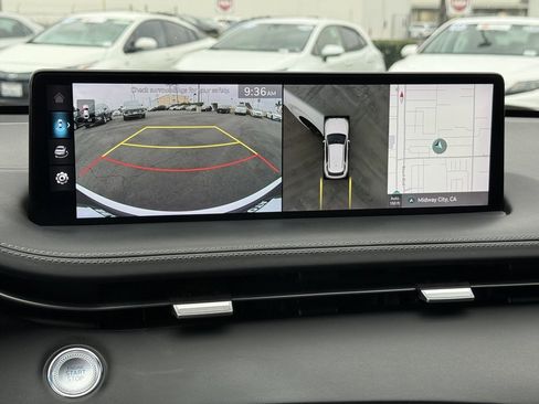 Used 2022 Genesis GV70 3.5T Sport w/ Sport Prestige Package image 32