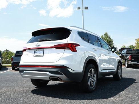 Used 2022 Hyundai Santa Fe SEL w/ Convenience + Premium Package AWD/4WD image 6