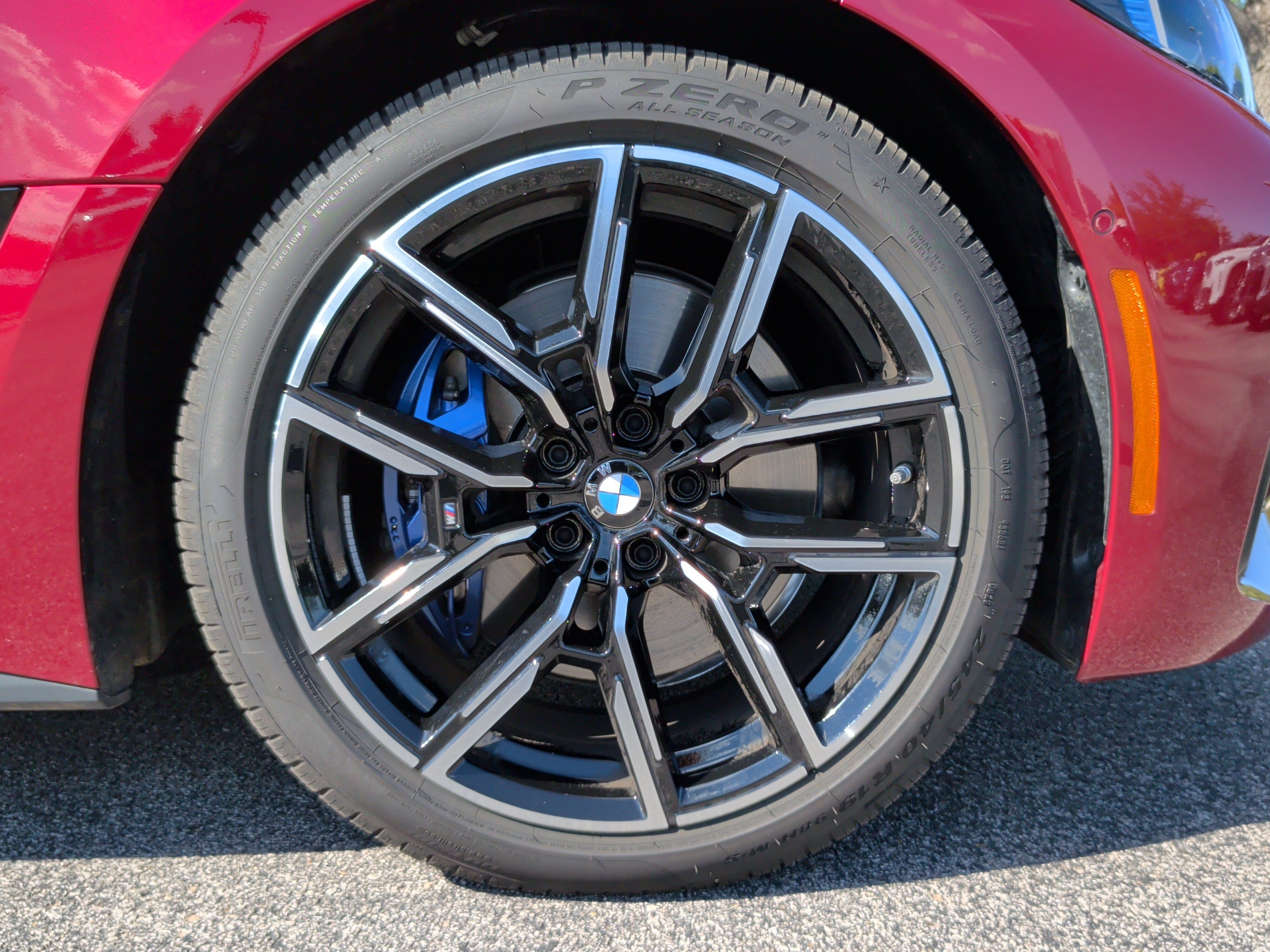 Certified 2026 BMW M440i w/ Premium Package RWD image 14