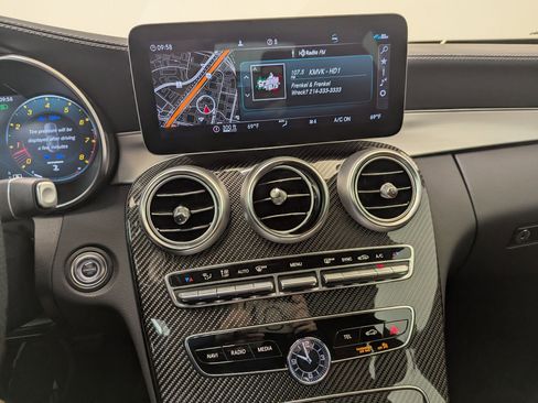 Used 2023 Mercedes-Benz C 43 AMG AMG C 43 image 22