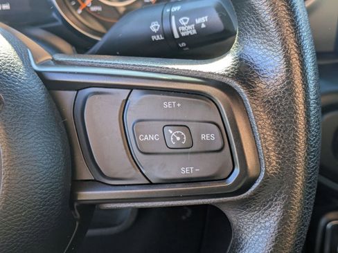 Certified 2021 Jeep Wrangler Unlimited Sport image 15