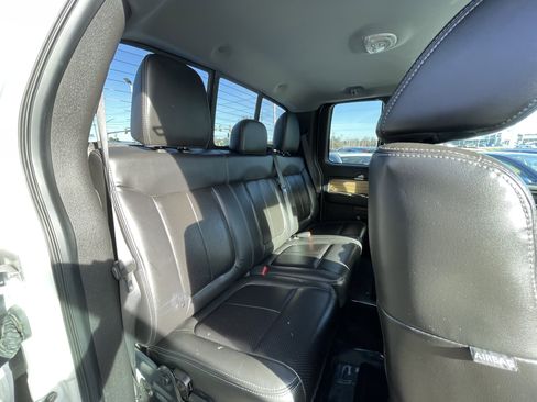 Used 2011 Ford F150 Lariat w/ Lariat Plus Pkg image 11