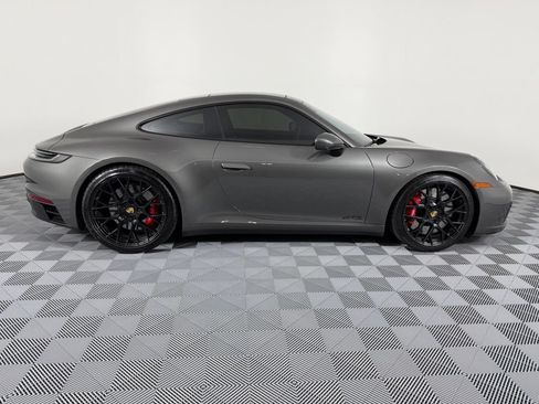 Certified 2024 Porsche 911 Carrera GTS RWD image 11