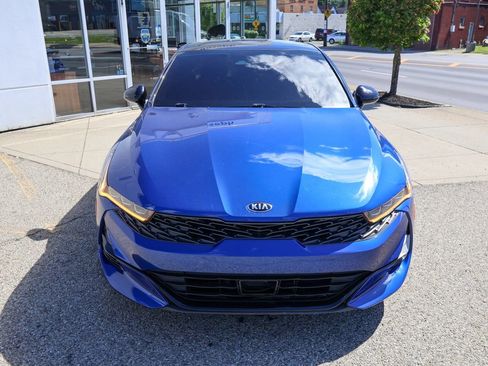 Used 2021 Kia K5 GT-Line AWD/4WD image 8