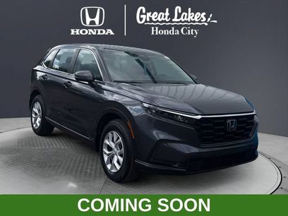 Used 2024 Honda CR-V LX