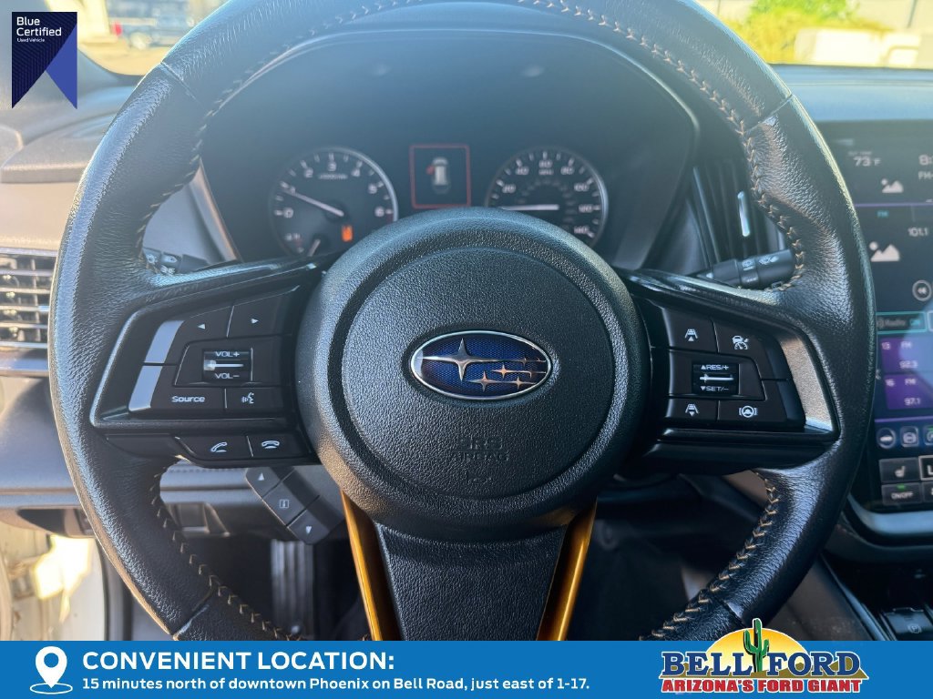 Used 2022 Subaru Outback Wilderness AWD/4WD image 27