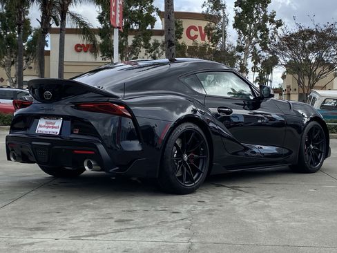 New 2026 Toyota Supra image 3