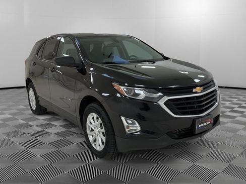Certified 2019 Chevrolet Equinox LS w/ LS Convenience Package AWD/4WD image 7