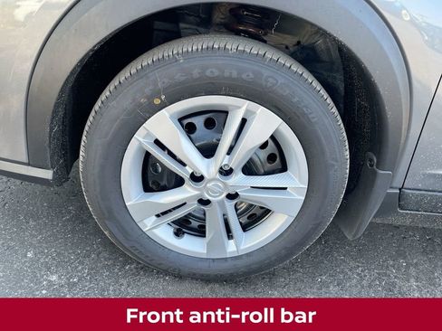 New 2025 Nissan Kicks Play S image 21