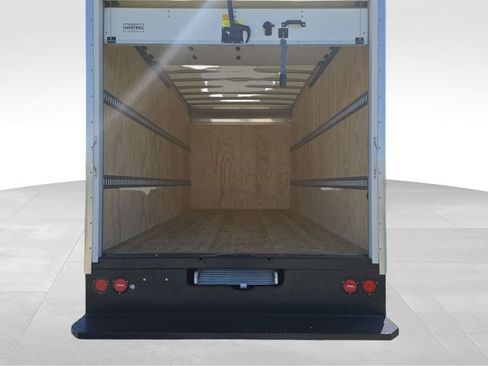 New 2025 Chevrolet Low Cab Forward image 8