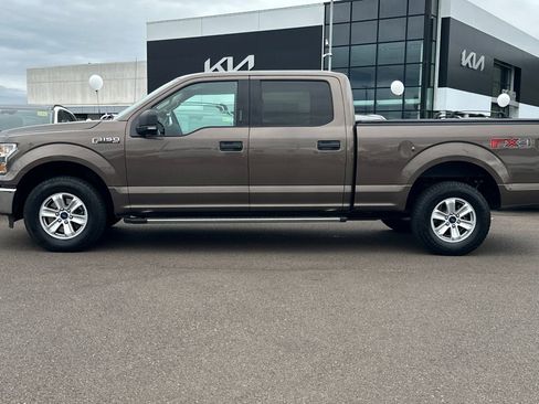 Used 2016 Ford F150 XLT w/ Equipment Group 301A Mid image 7