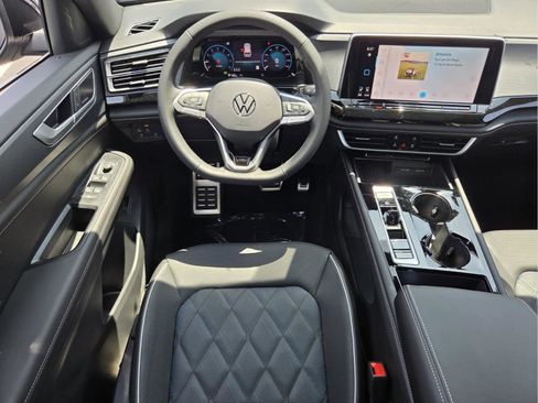 New 2026 Volkswagen Atlas Cross Sport SEL Premium R-Line AWD/4WD image 11