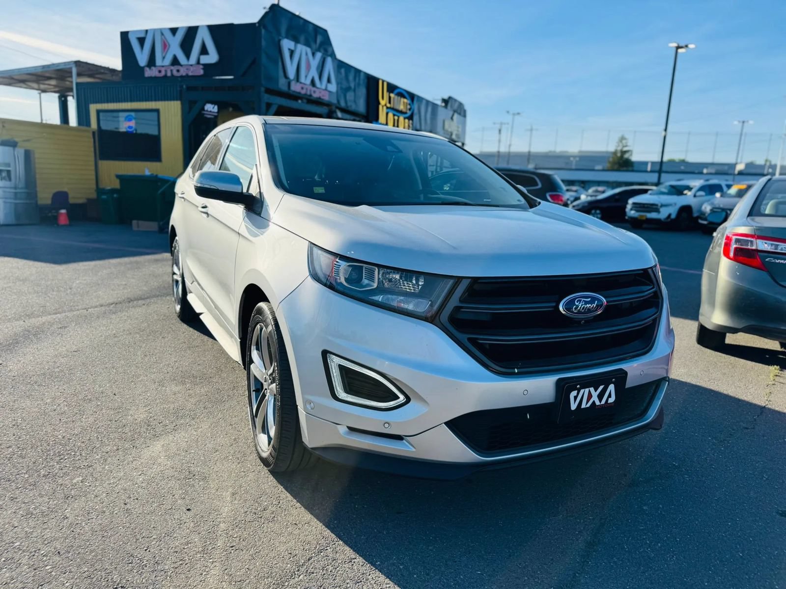 Used 2015 Ford Edge Sport w/ Equipment Group 401A AWD/4WD image 3