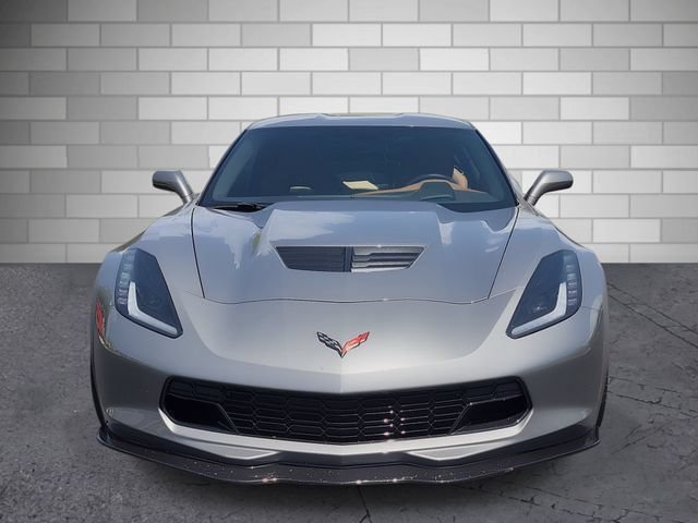 Used 2015 Chevrolet Corvette Z06 w/ 3LZ Preferred Equipment Group RWD image 7