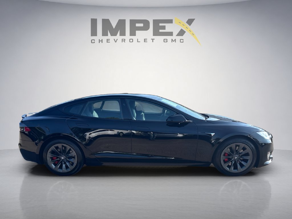 Used 2020 Tesla Model S Performance AWD/4WD image 6