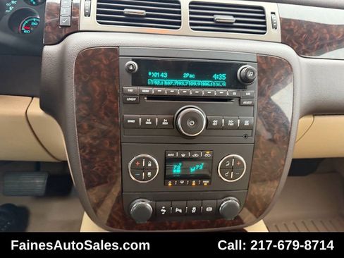 Used 2014 GMC Sierra 3500 Denali w/ Snow Plow Prep Package image 87