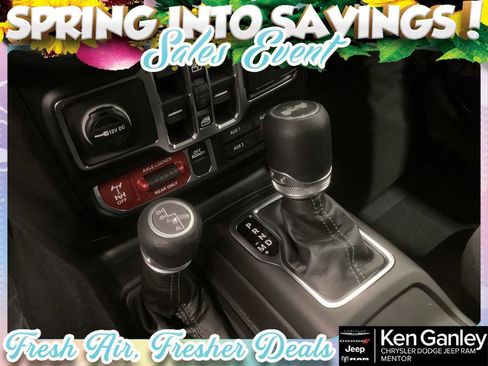 New 2026 Jeep Wrangler Willys image 30