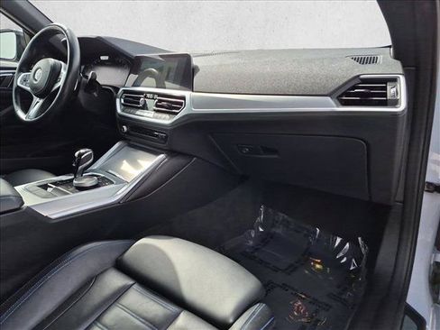 Used 2023 BMW 440i xDrive Convertible w/ M Carbon Exterior Package AWD/4WD image 21