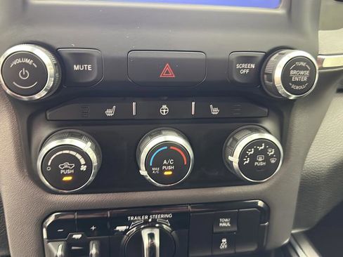 Used 2024 RAM 1500 Big Horn w/ Trailer Tow Group AWD/4WD image 21
