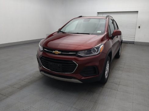 Used 2021 Chevrolet Trax LT AWD/4WD image 15