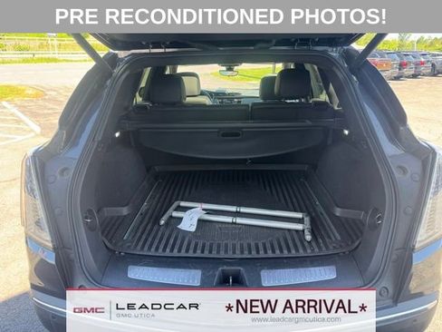 Used 2023 Cadillac XT5 Sportv w/ Platinum Package AWD/4WD image 16