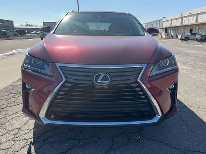Used 2018 Lexus RX 350 F Sport