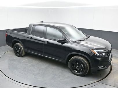 New 2026 Honda Ridgeline Black Edition