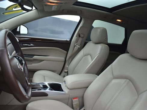 Used 2015 Cadillac SRX Premium AWD/4WD image 11