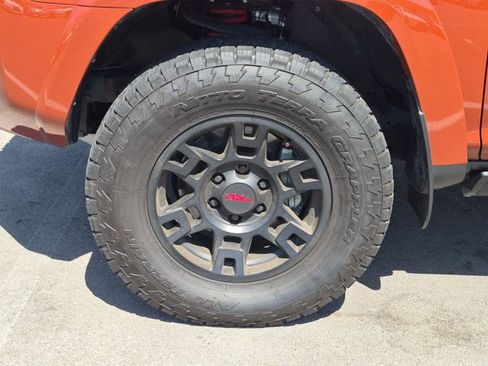 Used 2024 Toyota 4Runner TRD Pro AWD/4WD image 24